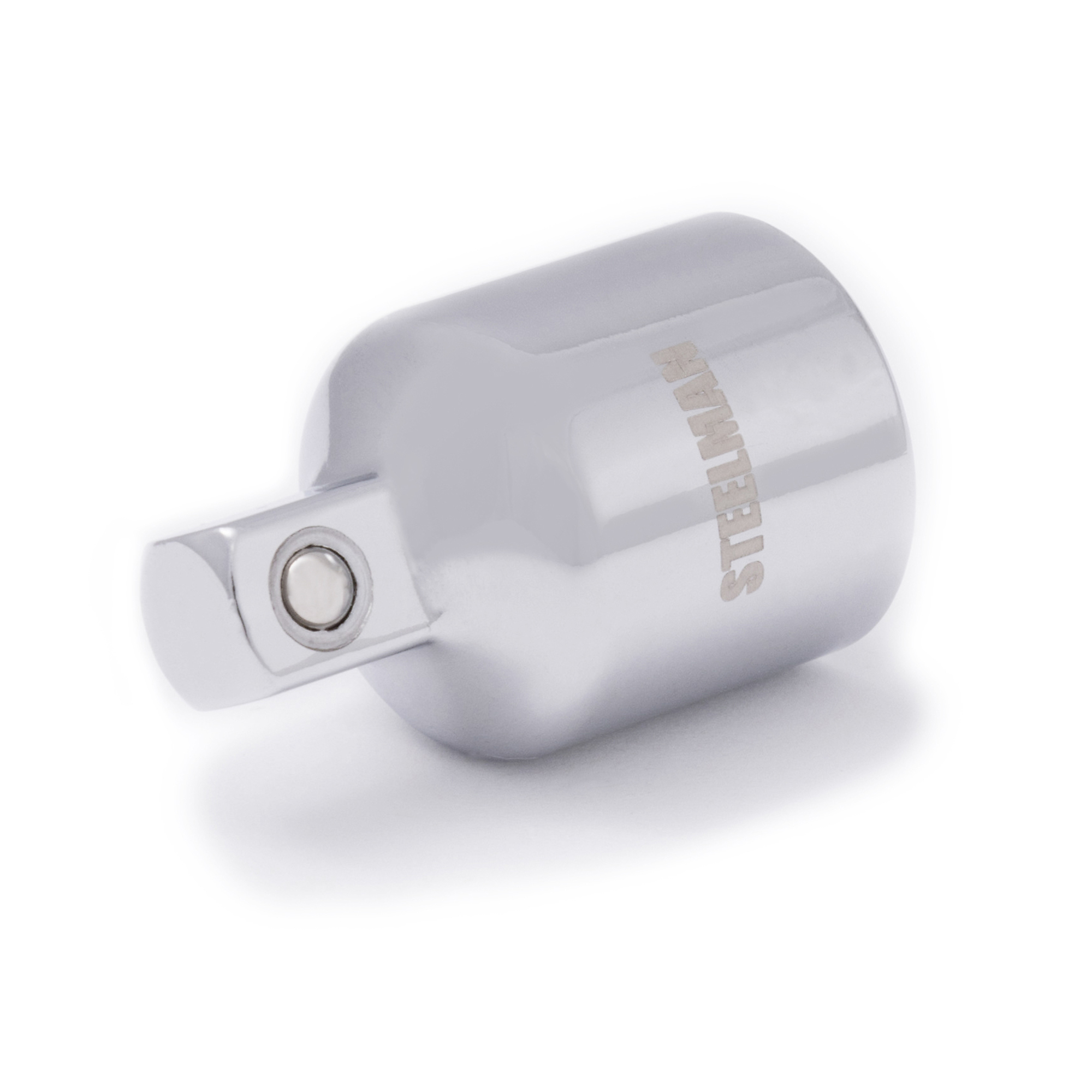 STEELMAN 3/8-Inch Drive (F) to 1/4-Inch (M) Reducing Socket Adapter, Model# 78188